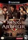 King Arthur Nintendo GameCube