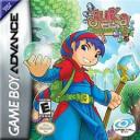 Juka and the Monophonic Menace Nintendo Game Boy Advance