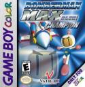 Bomberman Max Blue Champion Nintendo Game Boy Color