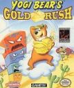 Yogi Bears Gold Rush Nintendo Game Boy Color