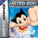 Astro Boy Omega Factor Nintendo Game Boy Advance