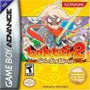 Boktai 2 Solar Boy Django Nintendo Game Boy Advance