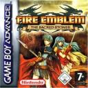 Fire Emblem Sacred Stones Nintendo Game Boy Advance