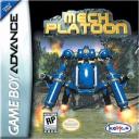 Mech Platoon Nintendo Game Boy Advance