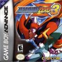 Mega Man Zero 3 Nintendo Game Boy Advance