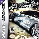 Need for Speed Most Wanted Nintendo Game Boy Advance