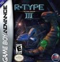 R-Type III The Third Lightning Nintendo Game Boy Advance