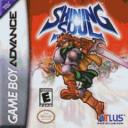 Shining Soul Nintendo Game Boy Advance