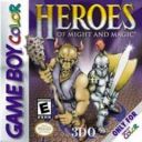 Heroes of Might and Magic Nintendo Game Boy Color