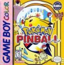 Pokemon Pinball Nintendo Game Boy Color