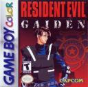 Resident Evil Gaiden Nintendo Game Boy Color