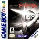 Return of Ninja Nintendo Game Boy Color