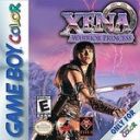 Xena Warrior Princess Nintendo Game Boy Color