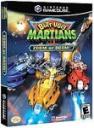 Butt Ugly Martians Zoom or Doom Nintendo GameCube