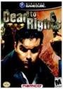 Dead to Rights Nintendo GameCube