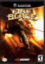 Fire Blade Nintendo GameCube