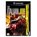 Italian Job Nintendo GameCube