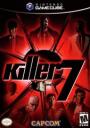 Killer 7 Nintendo GameCube