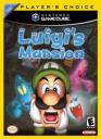 Luigis Mansion Nintendo GameCube