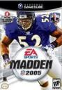 Madden 2005 Nintendo GameCube