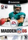 Madden 2006 Nintendo GameCube