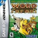 Word Safari The Friendship Totems Nintendo Game Boy Advance