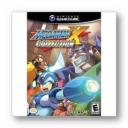 Mega Man X Collection Nintendo GameCube