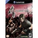 Resident Evil 4 Nintendo GameCube