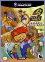 Rocket Power Beach Bandits Nintendo GameCube