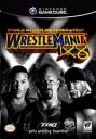 WWE Wrestlemania X8 Nintendo GameCube