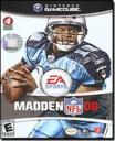 Madden 2008 Nintendo GameCube