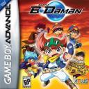 Battle B-Daman Nintendo Game Boy Advance