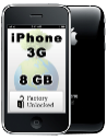 Apple iPhone 3G 8GB Unlocked A1241