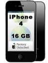 Apple iPhone 4 16GB Unlocked GSM A1332