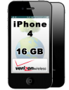 Apple iPhone 4 16GB Verizon A1349