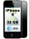 Apple iPhone 4 32GB AT&T A1332