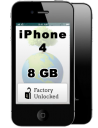 Apple iPhone 4 8GB Unlocked GSM A1332