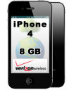 Apple iPhone 4 8GB Verizon A1349