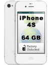 Apple iPhone 4S 64GB Unlocked GSM A1387