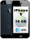 Apple iPhone 5 16GB AT&T A1428