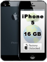 Apple iPhone 5 16GB Unlocked GSM A1428