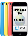 Apple iPhone 5C 16GB AT&T A1532