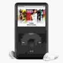 Apple iPod Classic 6th Generation 160GB A1238 MB029LL