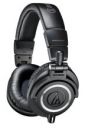 Audio Technica ATH-M50x Professional Studio Monitor Headphones