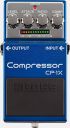 Boss CP-1X Compressor