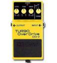 Boss OD-2 TURBO OverDrive