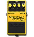 Boss OS-2 Overdrive Distortion