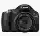 Canon PowerShot SX40 HS