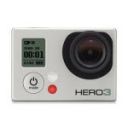 GoPro Hero 3 Silver Edition