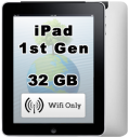 Apple iPad 32GB Wi-Fi A1219